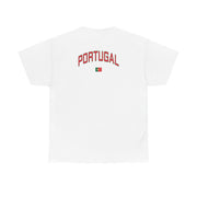 Portugal Team Kit T-Shirt 2