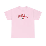 Portugal Team Kit T-Shirt 9