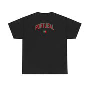 Portugal Team Kit T-Shirt 6