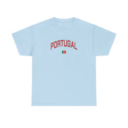 Portugal Team Kit T-Shirt 9