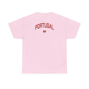 Portugal Team Kit T-Shirt 10