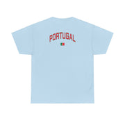 Portugal Team Kit T-Shirt 10