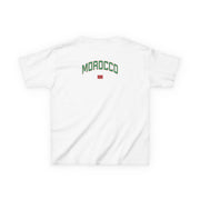 Morocco Team Kit Kids T-Shirt 2