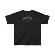 Morocco Team Kit Kids T-Shirt 6