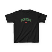 Morocco Team Kit Kids T-Shirt 5