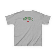 Morocco Team Kit Kids T-Shirt 4