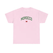 Morocco Team Kit T-Shirt 9