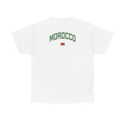 Morocco Team Kit T-Shirt 2