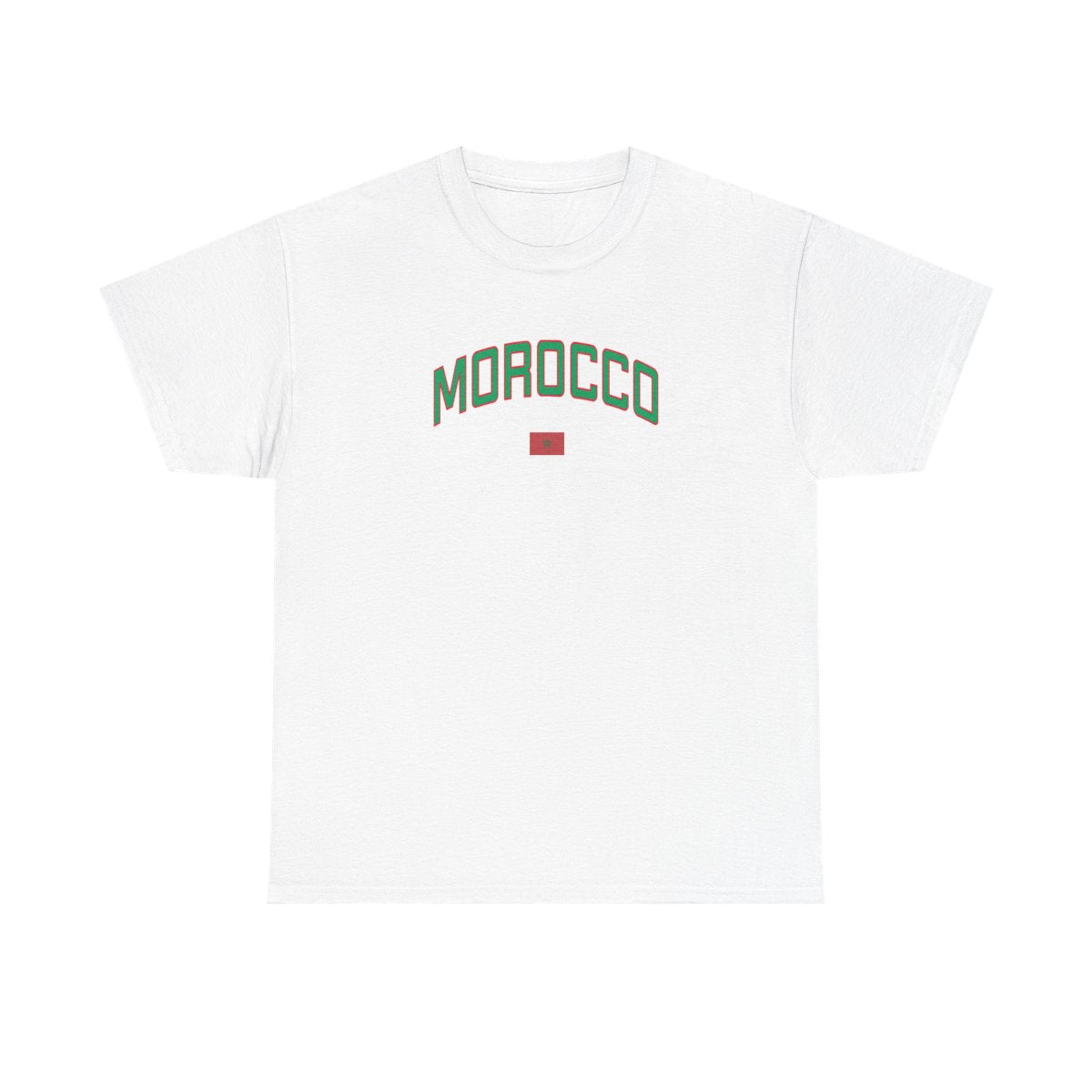 Morocco Team Kit T-Shirt