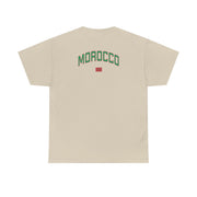 Morocco Team Kit T-Shirt 8