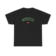 Morocco Team Kit T-Shirt 5