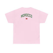 Morocco Team Kit T-Shirt 10
