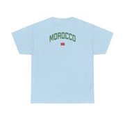 Morocco Team Kit T-Shirt 10