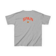 Spain Team Kit Kids T-Shirt 4
