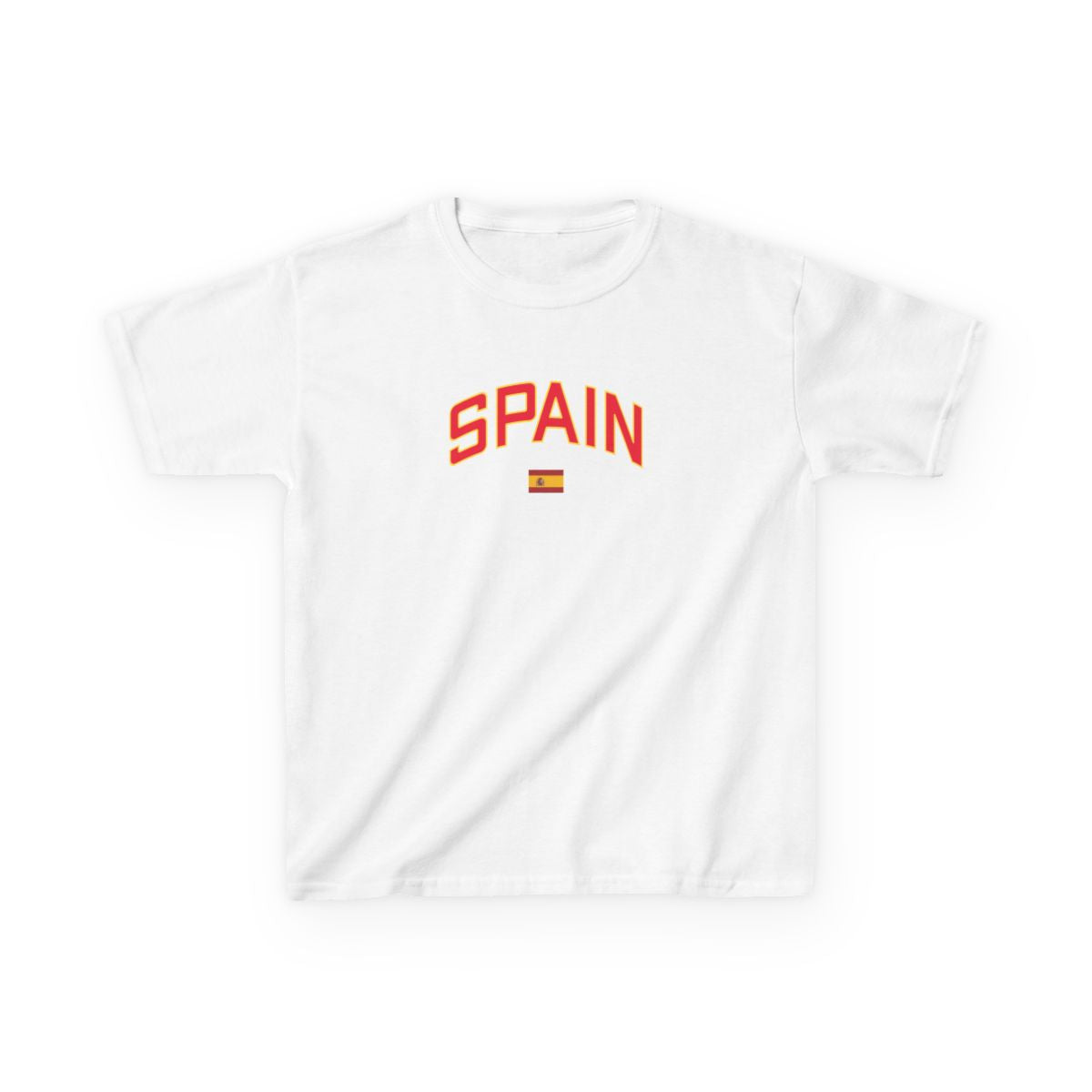 Spain Team Kit Kids T-Shirt