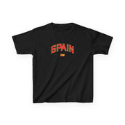 Spain Team Kit Kids T-Shirt 5