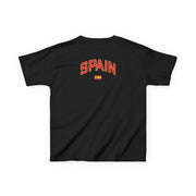 Spain Team Kit Kids T-Shirt 6