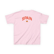 Spain Team Kit Kids T-Shirt 10