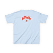 Spain Team Kit Kids T-Shirt 8