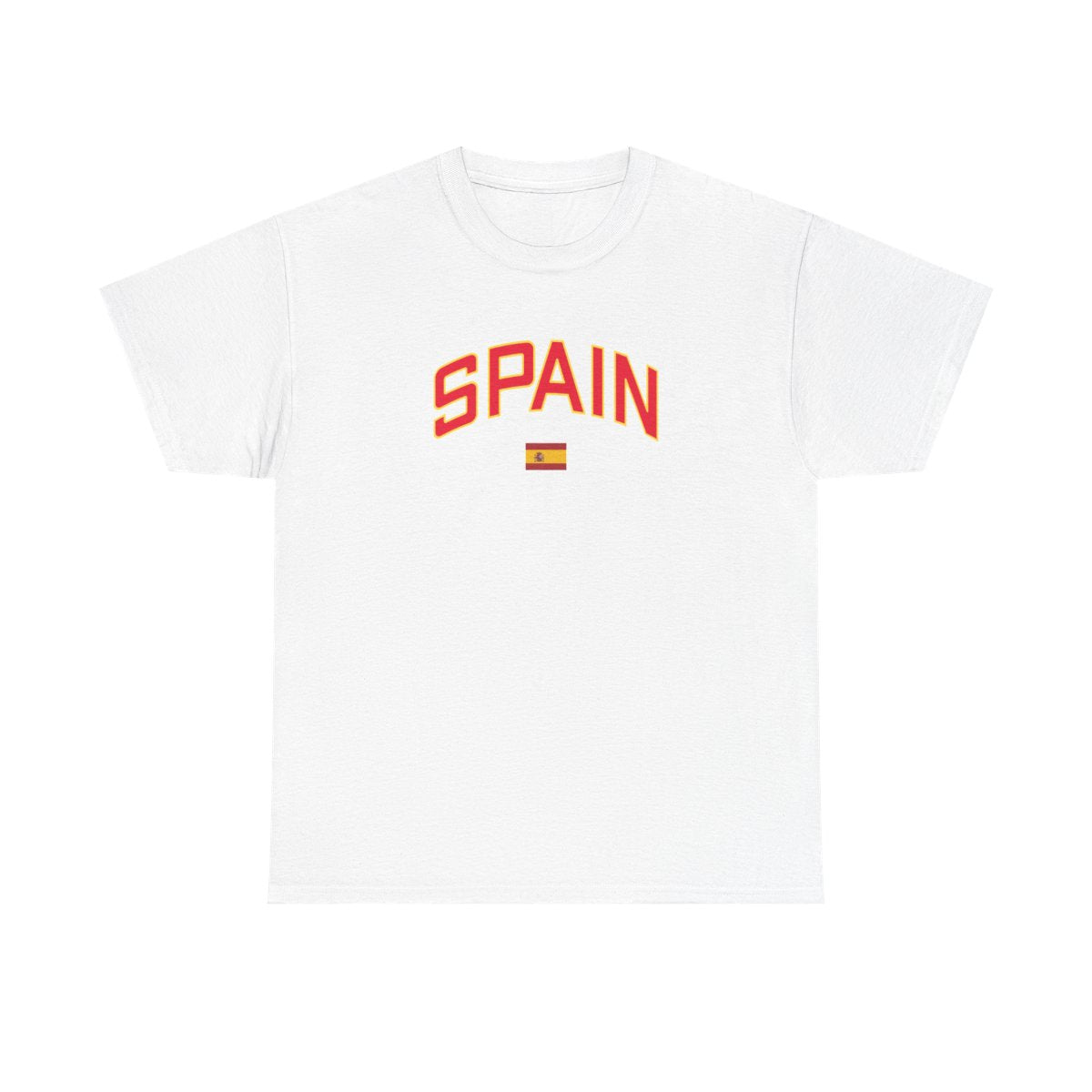Spain Team Kit T-Shirt