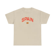 Spain Team Kit T-Shirt 7