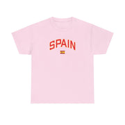 Spain Team Kit T-Shirt 9