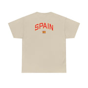 Spain Team Kit T-Shirt 8
