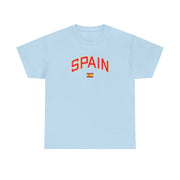 Spain Team Kit T-Shirt 10
