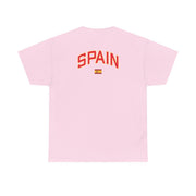 Spain Team Kit T-Shirt 10