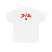 Spain Team Kit T-Shirt 3