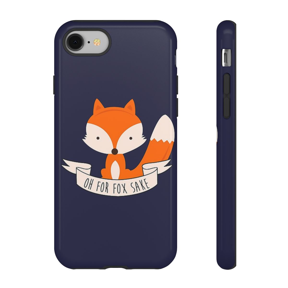 Oh For Fox Sake Phone Case