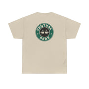 Central Perk - Coffee Logo T-Shirt 6