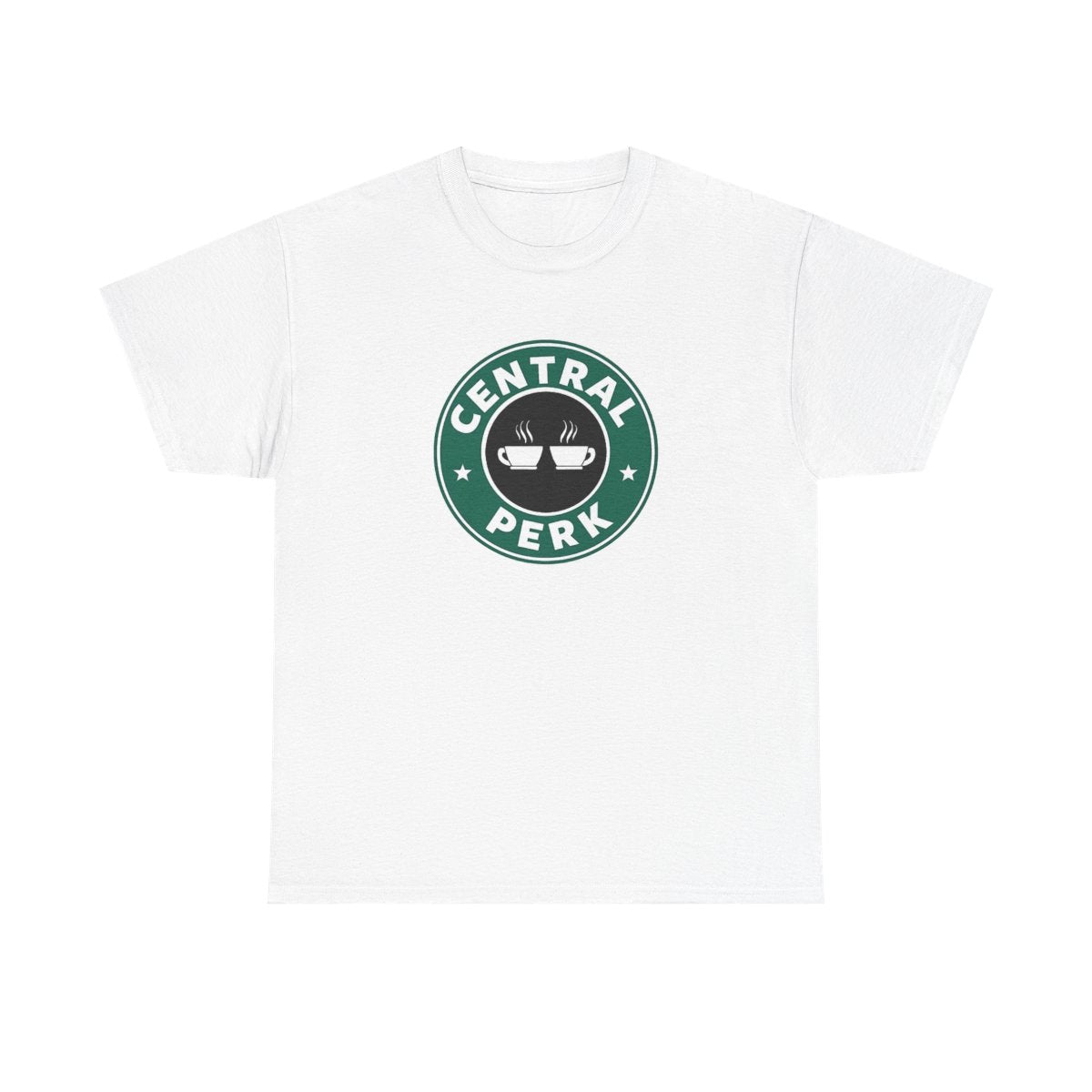 Central Perk - Coffee Logo T-Shirt