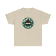 Central Perk - Coffee Logo T-Shirt 5