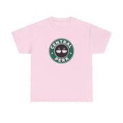 Central Perk - Coffee Logo T-Shirt 7