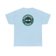 Central Perk - Coffee Logo T-Shirt 10