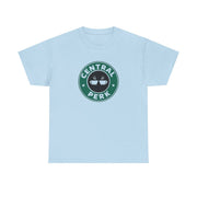 Central Perk - Coffee Logo T-Shirt 9
