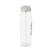 Can I Interest You In A Sarcastic Comment Clear Water Bottle 8