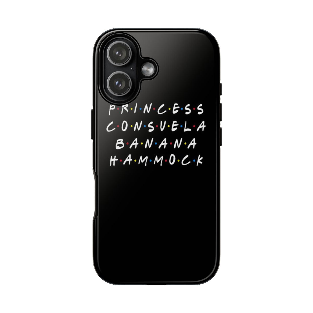 Princess Consuela Banana Hammock Phone Case