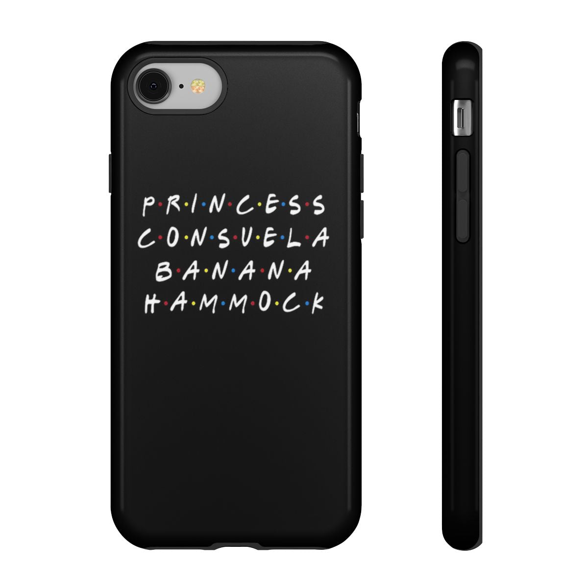 Princess Consuela Banana Hammock Phone Case