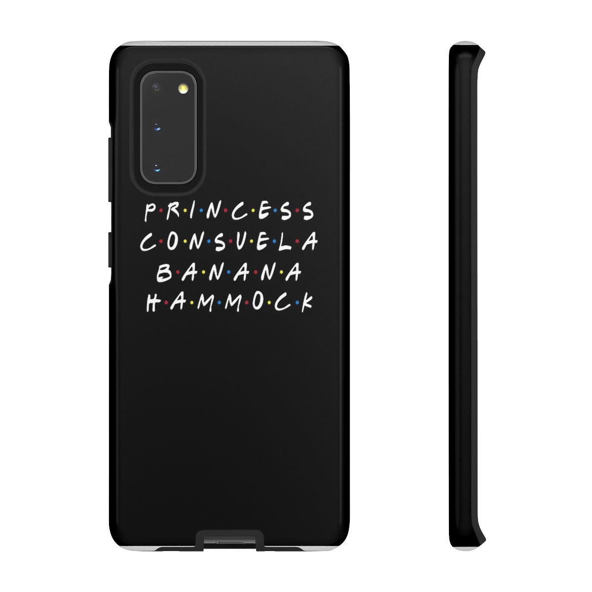 Princess Consuela Banana Hammock Phone Case