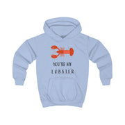 You're My Lobster Kids Hoodie 5
