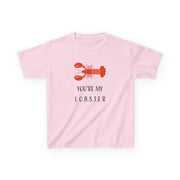 You're My Lobster Kids T-Shirt 7