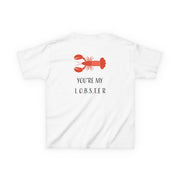 You're My Lobster Kids T-Shirt 2