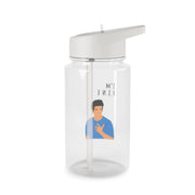 I'm Fine Clear Water Bottle 2