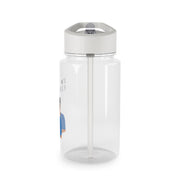 I'm Fine Clear Water Bottle 4