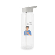 I'm Fine Clear Water Bottle 7