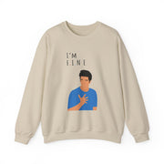 I'm Fine Sweatshirt 5