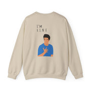 I'm Fine Sweatshirt 6