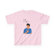 I'm Fine Kids T-Shirt 7